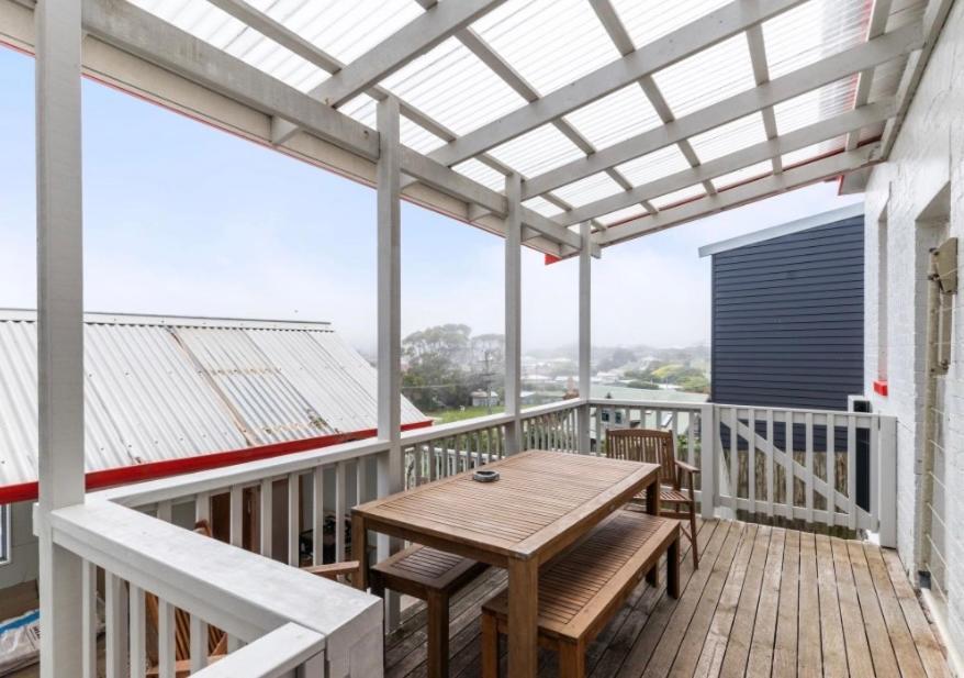 Apartamento Stamps Of Stanley Exterior foto
