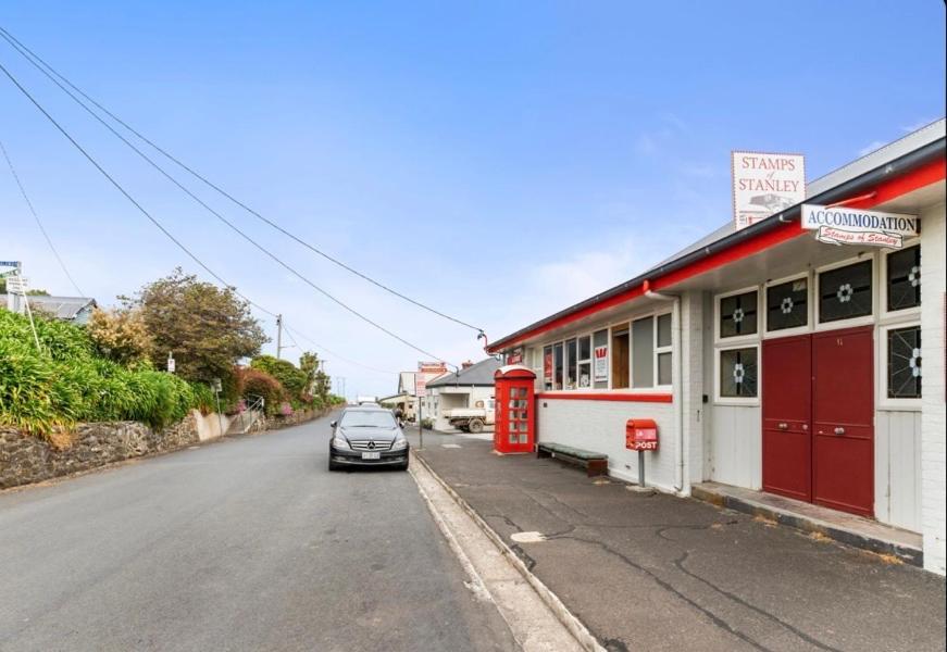 Apartamento Stamps Of Stanley Exterior foto