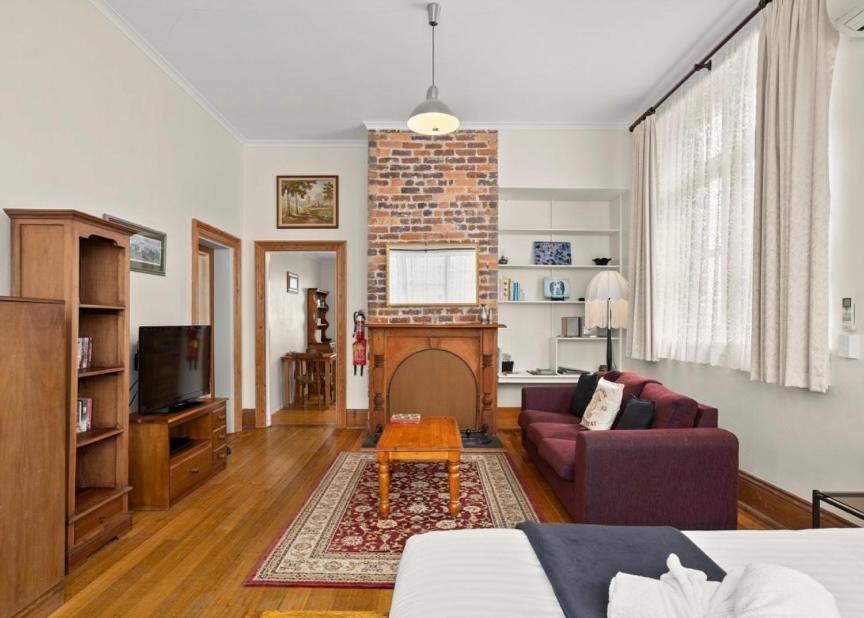 Apartamento Stamps Of Stanley Exterior foto