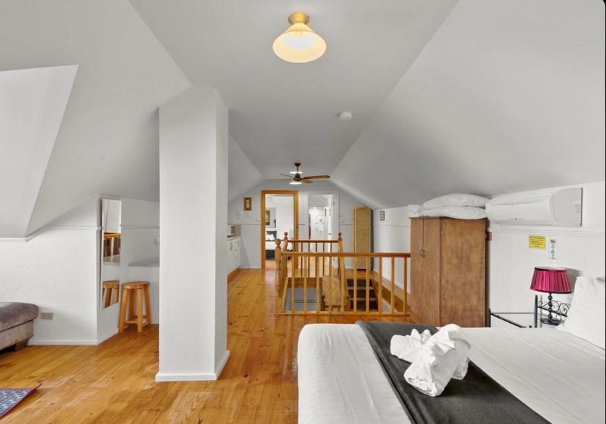 Apartamento Stamps Of Stanley Exterior foto
