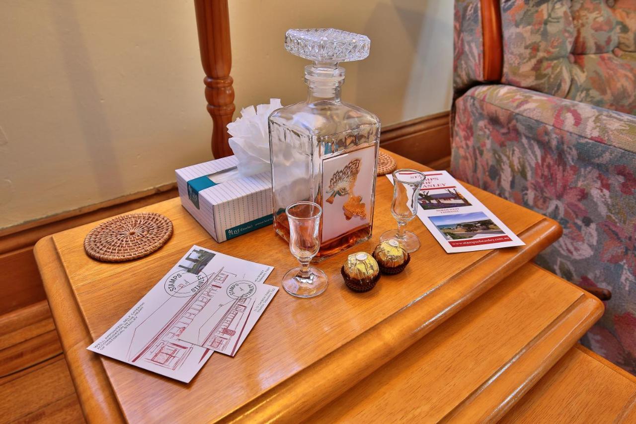 Apartamento Stamps Of Stanley Exterior foto