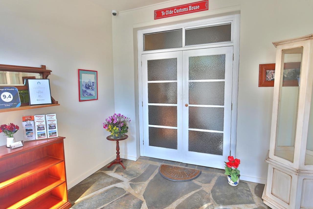 Apartamento Stamps Of Stanley Exterior foto